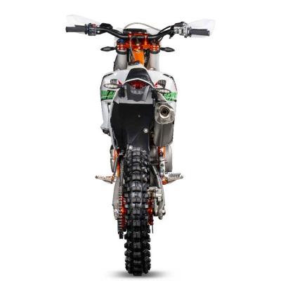 China Zongshen NC298CC Engine KAMAX Factory Wholesale Manual Multi-plate Clutches 350Cc Wet Dirt Bike for sale