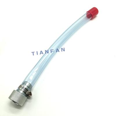 China Excavator ForSany Oil Return Tube ForSY75 ForSY135 ForSY155 ForSY195 ForSY215 ForSY235-8-9 Fuel Return Pipe Drain Pipe for sale