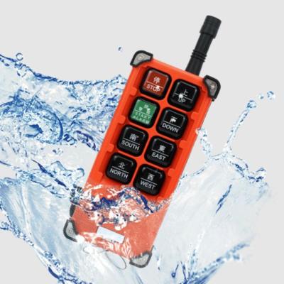 China F21- E1B 6 Buttons Speed Industrial Remote Control Single Crane F21-E1B for sale