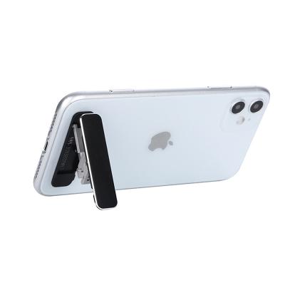 China Adjustable aluminum alloy phone holder best-selling hidden cushion in India and Southeast Asia in 2022, cheap and fashionable for sale