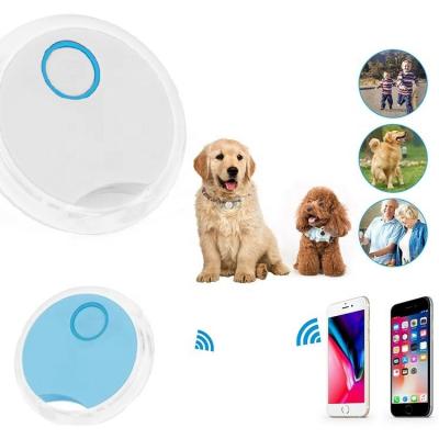 China OEM Locator Waterproof Pet Tracker Accessory Chien Plastic Dog Tracker Smart Cat Accessories Popular Anti-lost GPS Tracker for sale