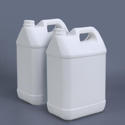China 10L 2.5 galones de agroquímico botella fluorada barril para reactivo químico en venta