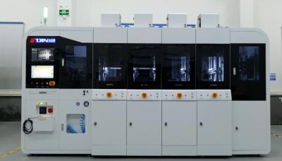 中国 120トンの自動型造システム 12KWの加熱力 販売のため