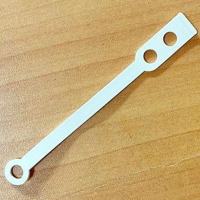 China Long Hair Perm Tape Flat Elastic Hair Band For Hair Perming for sale