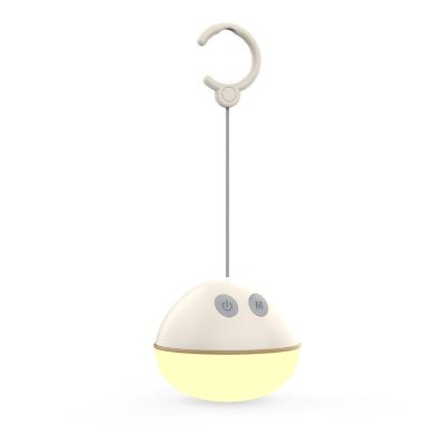 China Camping/Rising Decorative Camping Rechargeable Lanterns LED Tent Lamp Lights For Kids Camping 3