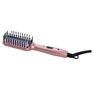 China Portable Home Hair Care Hair Straightener Hair Straightener Fast And Durable Mini Comb for sale
