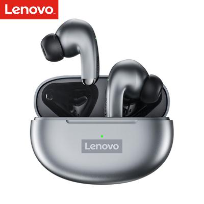 China Genuine In-Ear Lenovo LP5 Wireless Earphone Original Stereo Earbuds Headphones for sale