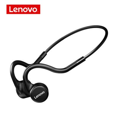 China Genuine Ear Hook Lenovo X5 Wireless Headphones Swimming Headset IPX8 Waterproof Bone Conduction Earphone for sale