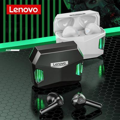 China Lenovo GM5 In-ear True Wireless Earphone Original Stereo Gaming Earbuds TWS Headphones for sale