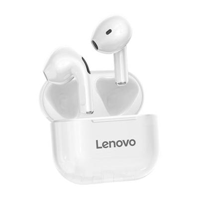 China Genuine In-Ear Lenovo LP40 LP40PRO New Version Headphones Wireless Stereo Bass Earbuds Headset for sale