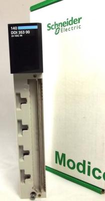 China Schneider 140DDI35300 discrete input module Modicon Quantum - 32 I 24 V DC for sale