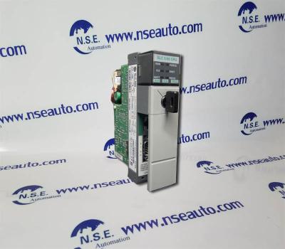 China 1769-IF8 MicroLogix 1500 PLC I/O Module 8 x I/O, 30 V ac/dc 118 x 52.5 x 87 mm for sale
