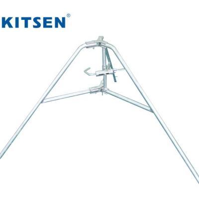 China Scaffolding Industrial Universal Tripod for sale