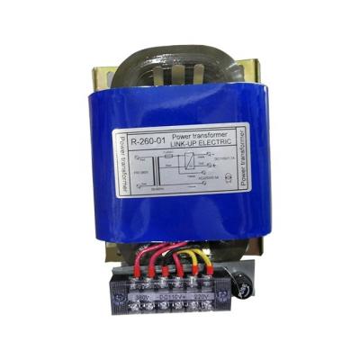중국 1350VA 650va 400va 260va 200va r core electronic maximum power transformer for machine tool 판매용
