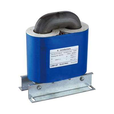 중국 1350VA r core electronic power transformer for audio equipment 판매용