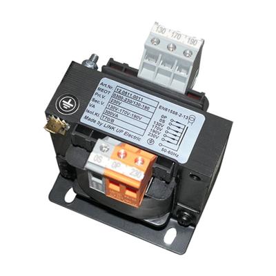 Cina Customized 300VA Power 35Hz-60Hz 230V To 130V 190V Control Isolation Step Down Transformer in vendita