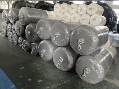 China Customized Solid Foam Filled Fender For Dock And Port Protection for sale