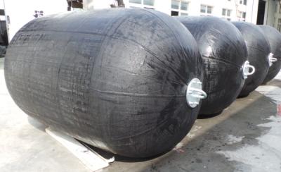 China Diameter 300 To 4700mm Sling Fender HDG Accessories Material for sale