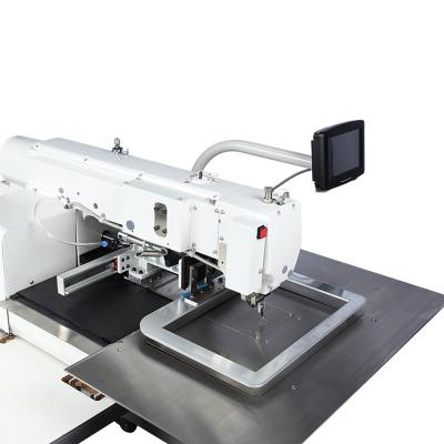 China Quality Pattern High-end High-end Computerized Automated Quilting Machine Sewing Machine Safety Machine Gauge High-Speed Quilting Machine for sale