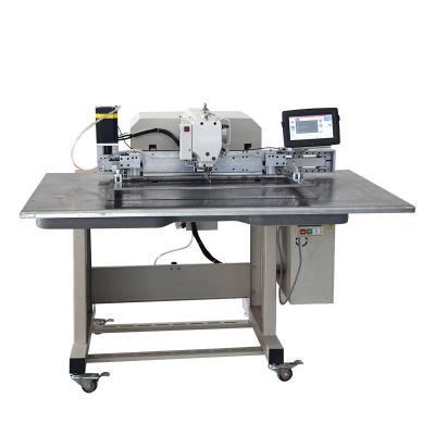 China Large Size GD- 6040 Pattern Sewing Machine High Speed Widely Used Automated Programming Industrial Sewing Machine for sale