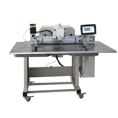 China GD-6040 Large Computer Industrial Model High Speed Sector Automated Sewing Machine Automatic Quilting Sewing Machine for sale