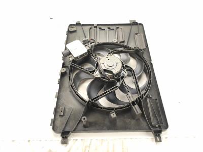 China OE 31686806 31293778 31368867 Car Electrical Radiator Fan Control Unit AC Cooling Radiator Fan Cooling Fan For Volvo for sale