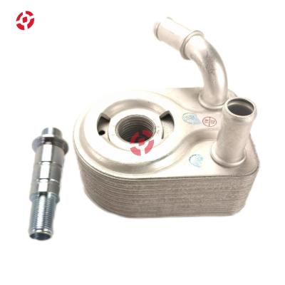 China Auto Parts Engine Oil Cooler Kit For Volvo OE 31460661 for sale