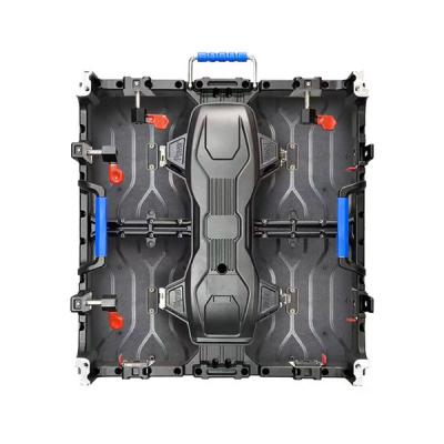 China 3000K-9500K Stage LED Display Scherm Kleurtemperatuur 140°/140° Kijkhoek Te koop