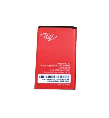 China Mobile phone cell phone battery for itel - BL-5c for sale