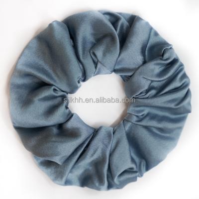 China 19MM scrunchy christmas gift fabric soft 100% silk for sale