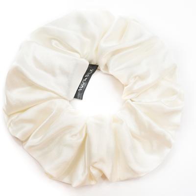 China European and American hair tie elastic band retro personality floral silk scrunchies wholesale for sale