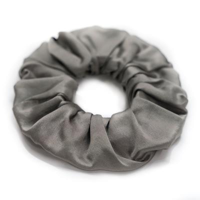 China All-match Elastic Hair Band Fashion Factory Direct Selling Silk Headband Pattern Scrunchies for sale