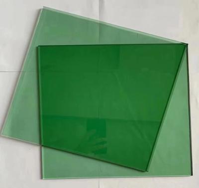 Cina Dimensioni personalizzate Vetro colorato / riflettente con protezione solare e risparmio energetico in vendita