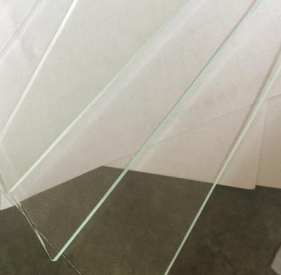China 4mm 5mm 6mm 8mm 10mm 12mm 15mm 19mm Ultra-Clear Glas Hoch chemische Beständigkeit zu verkaufen