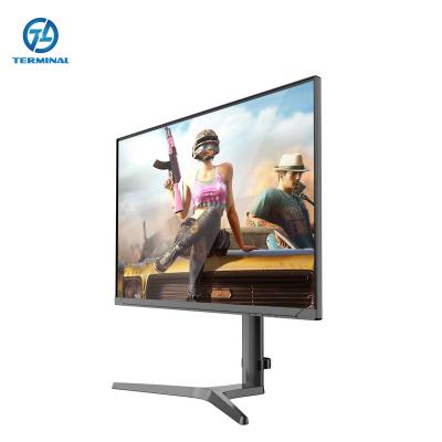 China HDR Terminal 27 Inch 2560*1440 240Hz 5ms IPS Panel Height Adjustable Build-in Free Sync Eye Care Gaming monitor for sale