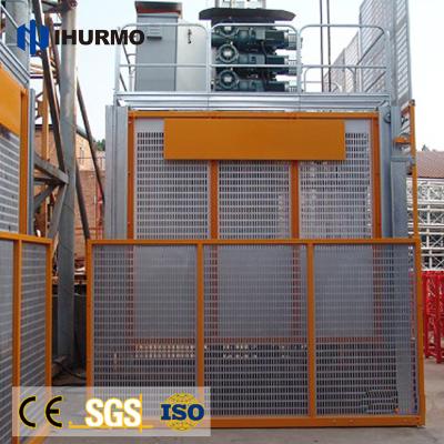 China Construction works Material Passenger Crane for sale
