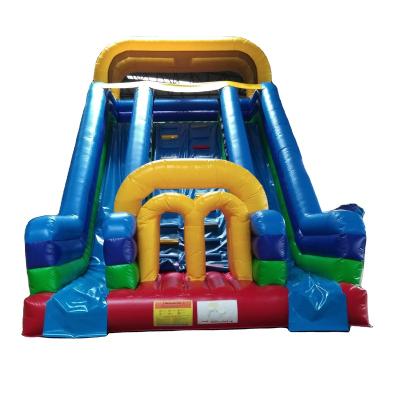 China High Quality Inflatable Park Party Slide Outdoor Children's Slide for sale