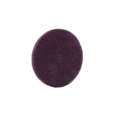 China Dependable Performance Non-woven Disc with for Surface Preparation and Rust Removal Round for sale