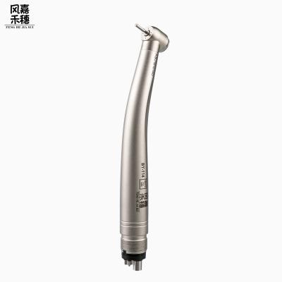 中国 歯科 高速ハンドピース Co-Ti フローバック 防止 セラミックベアリング 押すボタン 販売のため
