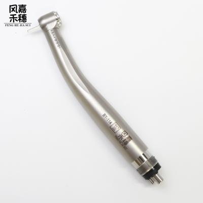 中国 SUS304 シルバー 高速歯科ハンドピース 標準ヘッド 3点スプレー 販売のため