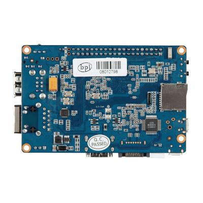 China Powerful Banana Pi M3 BPI-M3 Allwinner A83T Octa-core 1.8GHz CPU Development Board With 8G EMMC BPI-M3 for sale
