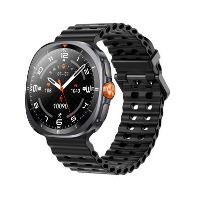 China KW298 Pro Samsung Style Runde Form Smart Watch Fitness-Tracker 1,43 Zoll zu verkaufen