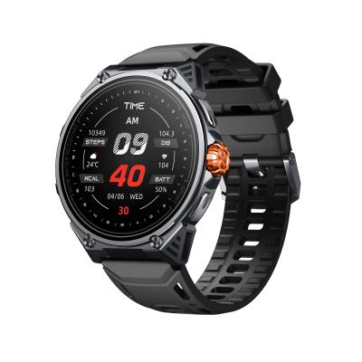 China KW348 Fitness Smartwatch mit Schlafverfolgung, Navigation und KI-basierten Funktionen 5ATM Wasserdichte Einstufung und Medienspeicherung zu verkaufen