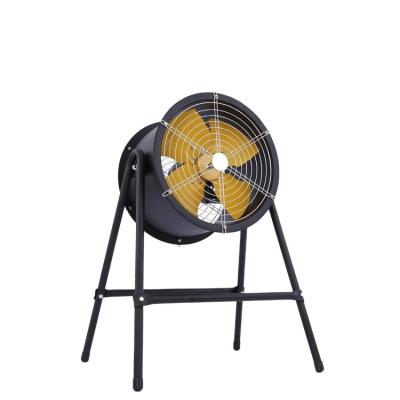 China Mordern 14 Inch OEM Motion Cast Iron Axial Fan Construction Material Shops Axial Fan Industrial Axial Fan for sale