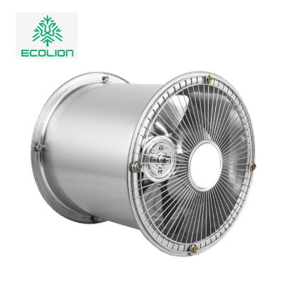 China Stainless Steel Hotels 8/10/12 Inch High Temperature Axial Kitchen Fan Low Noise Strong And Waterproof Exhaust Fan for sale