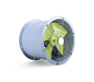 China Hotels 8 10 12 14 16 20 24 Inch Wholesale Mix Manufacturing Duct Industrial Wall Mounted Axial Exhaust Fan for sale