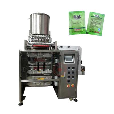 China China Factory Price Automatic Vertical High Speed Multi Line 8 Multi Lane Liquid Food Sachet Filling Machine for sale