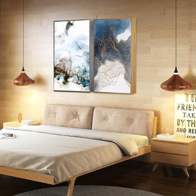 China Photo Frame Metal Frame China Home Decorate Brushed Aluminum Photo Frames Profile /picture frame for sale