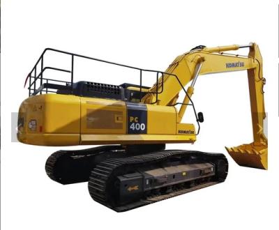 China Original Low Working Hour Komatsu PC 400 Excavator Used PC400-8 Second Hand Hydraulic PC 450-840ton Excavator For Sale 1.9m ³ for sale