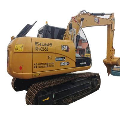 China Original Japan used 312d caterpillar excavator 13 ton cat312d second hand excavator for sale 0.52m ³ for sale